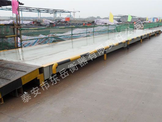 如何做好電子汽車(chē)衡的檢定工作？